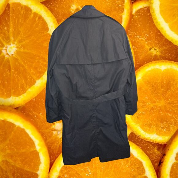 American Apparel Men's The‎ Perfect Fit DLA All Weather Retreat Peacoat Size 40L - Picture 3 of 9